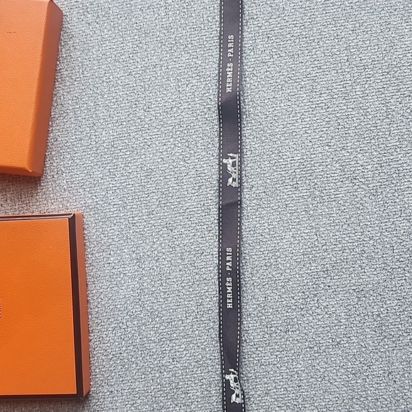 Hermes packaging (bag, box, ribbon) - Picture 8 of 8